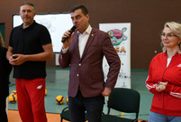 W trosce o dobrostan psychiczny młodzieży –  warsztaty MISA w SP 9 w Lesznie