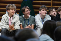 W trosce o dobrostan psychiczny młodzieży –  warsztaty MISA w SP 9 w Lesznie