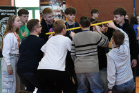 W trosce o dobrostan psychiczny młodzieży –  warsztaty MISA w SP 9 w Lesznie