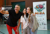 W trosce o dobrostan psychiczny młodzieży –  warsztaty MISA w SP 9 w Lesznie