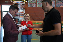 W trosce o dobrostan psychiczny młodzieży –  warsztaty MISA w SP 9 w Lesznie