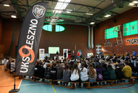 W trosce o dobrostan psychiczny młodzieży –  warsztaty MISA w SP 9 w Lesznie