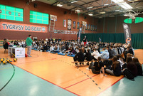 W trosce o dobrostan psychiczny młodzieży –  warsztaty MISA w SP 9 w Lesznie