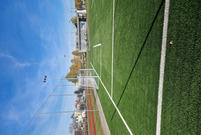 Zmodernizowane boisko przy SP9 na Zatorzu już otwarte