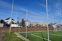 Zmodernizowane boisko przy SP9 na Zatorzu już otwarte