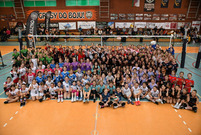 Turniej zgromadził ponad 500 dzieci