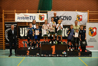 Turniej zgromadził ponad 500 dzieci