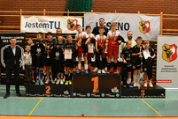 Turniej zgromadził ponad 500 dzieci