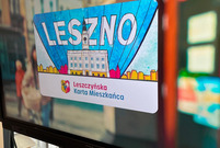 Leszczyńska Karta Mieszkańca wystartowała!