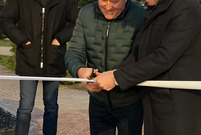 Budowa ul. Irlandzkiej i jej sięgacza była możliwa dzięki finansowemu wsparciu lokalnych przedsiębiorców i Mieszkańców