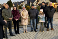 Budowa ul. Irlandzkiej i jej sięgacza była możliwa dzięki finansowemu wsparciu lokalnych przedsiębiorców i Mieszkańców