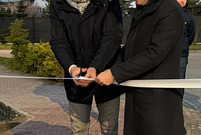 Budowa ul. Irlandzkiej i jej sięgacza była możliwa dzięki finansowemu wsparciu lokalnych przedsiębiorców i Mieszkańców