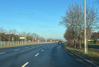 W ramach dofinansowania na Alejach Konstytucji 3 Maja powstanie inteligentne przejście, które połączy ciąg pieszo  - rowerowy  i osiedla Jana Ostroroga, osiedle Ogrody oraz osiedle Wieniawa