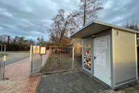 Jadłodzielnia przy Okrężnej w Lesznie