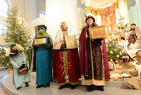 Orszak Trzech Króli w 2026 roku w Lesznie