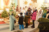 Orszak Trzech Króli w 2026 roku w Lesznie