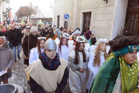 Orszak Trzech Króli w 2026 roku w Lesznie