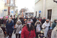 Orszak Trzech Króli w 2026 roku w Lesznie