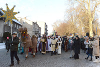 Orszak Trzech Króli w 2026 roku w Lesznie