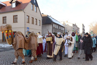 Orszak Trzech Króli w 2026 roku w Lesznie