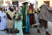 Orszak Trzech Króli w 2026 roku w Lesznie