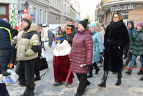 Orszak Trzech Króli w 2026 roku w Lesznie