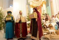 Orszak Trzech Króli w 2026 roku w Lesznie