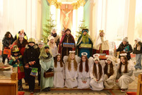 Orszak Trzech Króli w 2026 roku w Lesznie