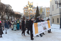 Orszak Trzech Króli w 2026 roku w Lesznie