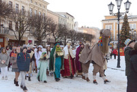 Orszak Trzech Króli w 2026 roku w Lesznie
