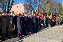 Hołd dla 55 Pułku Piechoty – nowy pomnik w Lesznie