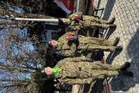 Hołd dla 55 Pułku Piechoty – nowy pomnik w Lesznie