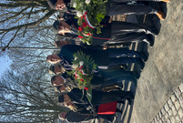 Hołd dla 55 Pułku Piechoty – nowy pomnik w Lesznie