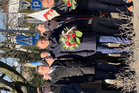 Hołd dla 55 Pułku Piechoty – nowy pomnik w Lesznie