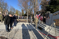 Hołd dla 55 Pułku Piechoty – nowy pomnik w Lesznie