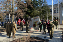 Hołd dla 55 Pułku Piechoty – nowy pomnik w Lesznie