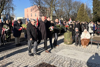 Hołd dla 55 Pułku Piechoty – nowy pomnik w Lesznie