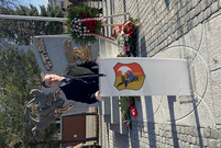 Hołd dla 55 Pułku Piechoty – nowy pomnik w Lesznie