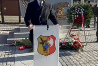 Hołd dla 55 Pułku Piechoty – nowy pomnik w Lesznie