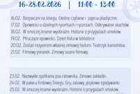 Broszura ferie w mieście 2026