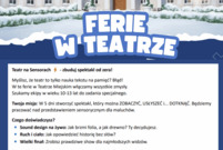 Broszura ferie w mieście 2026