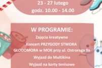 Broszura ferie w mieście 2026