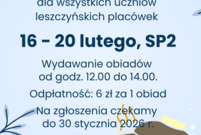 Broszura ferie w mieście 2026