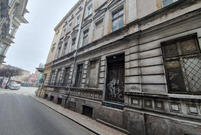 Metamorfozę dzięki dotacjom w 2026 roku przejdzie kamienica przy Łaziebnej 28 