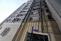 Metamorfozę dzięki dotacjom w 2026 roku przejdzie kamienica na rogu rynku i Łaziebnej 