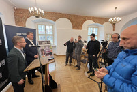 Konferencja prasowa poświęcona organizacji Dnu Leszna 2026