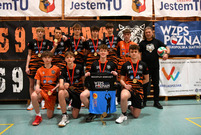 Mistrzostwa rozgrywane były w sali sportowej przy SP9