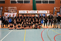 Mistrzostwa rozgrywane były w sali sportowej przy SP9