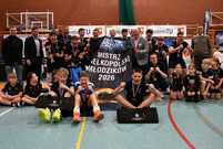 Mistrzostwa rozgrywane były w sali sportowej przy SP9