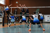 Mistrzostwa rozgrywane były w sali sportowej przy SP9